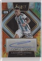 Lautaro Martinez #/25