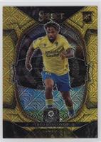 Terrace - Theo Bongonda #/10