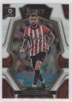 Mezzanine - Inigo Martinez #/20