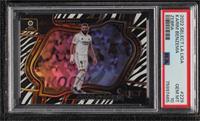 Field Level - Karim Benzema [PSA 10 GEM MT] #/25