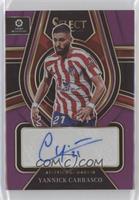 Yannick Carrasco #/5