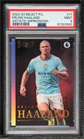 Erling Haaland [PSA 9 MINT]