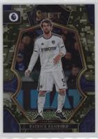 Mezzanine - Patrick Bamford #/199