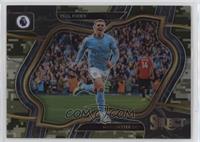 Field Level - Phil Foden #/199