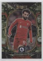 Terrace - Mohamed Salah [EX to NM] #/225