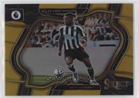 Field Level - Allan Saint-Maximin #/10