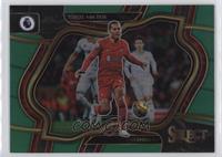 Field Level - Virgil van Dijk #/5