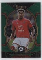 Terrace - Jesse Lingard #/5