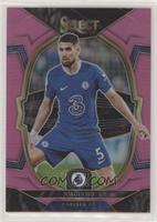 Terrace - Jorginho #/99