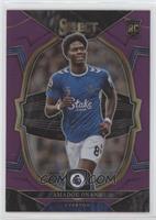 Terrace - Amadou Onana #/135