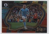 Field Level - Phil Foden #/49