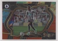 Field Level - Alexander Isak #/49