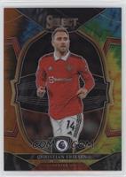 Terrace - Christian Eriksen #/49