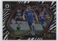 Field Level - Jamie Vardy #/25