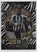 Terrace - Allan Saint-Maximin #/25