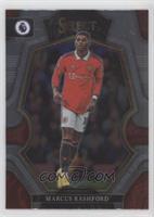 Mezzanine - Marcus Rashford