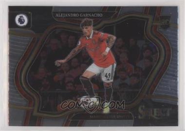 2022-23 Panini Select Premier League - [Base] #244 - Field Level - Alejandro Garnacho