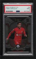 Terrace - Fabio Carvalho [PSA 9 MINT]