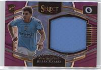 Julian Alvarez #/25