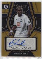 Darren Bent #/10