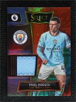 Phil Foden #/25