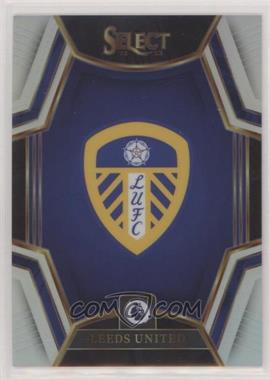 2022-23 Panini Select Premier League - Team Badges #2 - Leeds United [EX to NM]