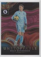 Dean Henderson #/25