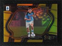 Field Level - Piotr Zielinski #/10