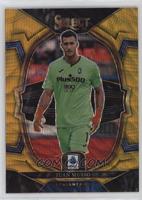 Terrace - Juan Musso #/10