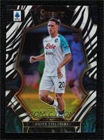 Mezzanine - Piotr Zielinski #/20