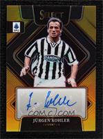 Jurgen Kohler #/10