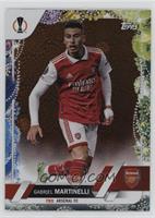 Gabriel Martinelli #/25