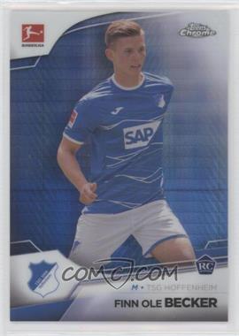 2022-23 Topps Chrome Bundesliga - [Base] - Prism Refractor #45 - Finn Ole Becker /230