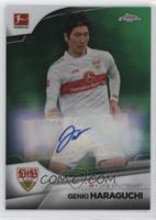 Genki Haraguchi #/99