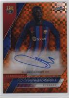 Ousmane Dembele #/25