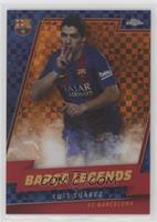 Luis Suarez #/25