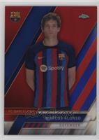 Marcos Alonso #/99