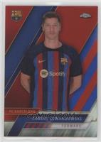 Robert Lewandowski #/99