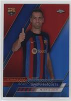 Sergio Busquets #/75