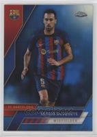 Sergio Busquets #/75