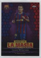 Thiago Alcantara #/15