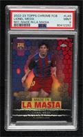 Lionel Messi [PSA 9 MINT]