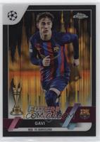 Future Stars - Gavi #/30