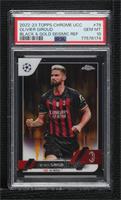 Olivier Giroud [PSA 10 GEM MT] #/30