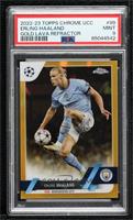 Erling Haaland [PSA 9 MINT]