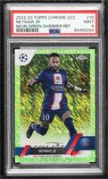 Neymar Jr [PSA 9 MINT] #/399