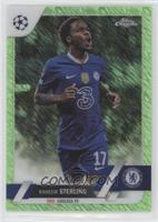 Raheem Sterling #/399