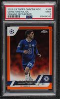 Christian Pulisic [PSA 9 MINT] #/25