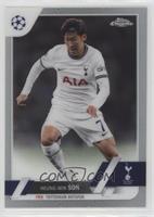 Heung-min Son