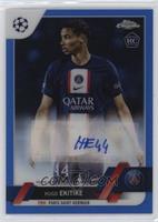 Hugo Ekitike #/150